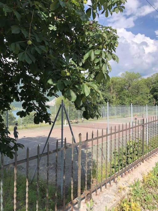 Le Panorama - Vue Lac Et Montagne Avec Parking Annecy Buitenkant foto